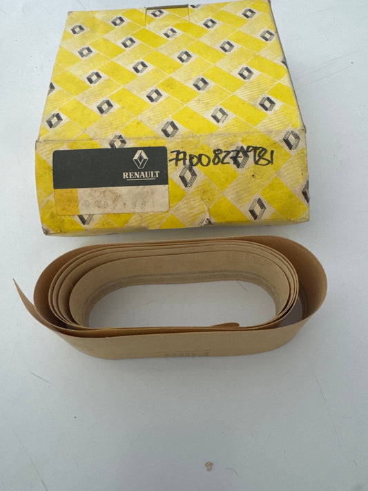 7700827981, PEGATINA, Renault