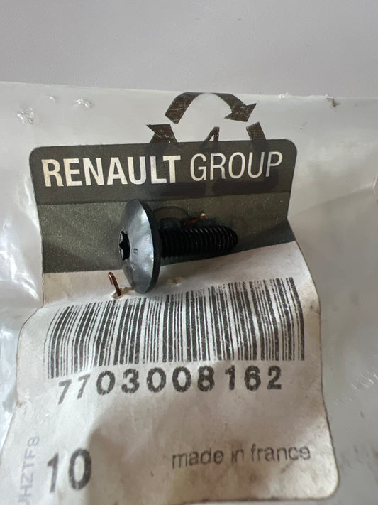 7703008162 - TORNILLO RLX - Renault