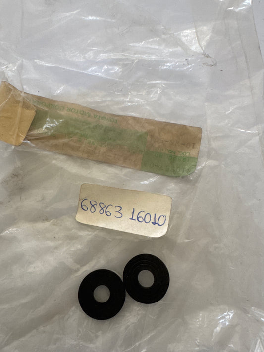 68863-16010, 68863-16010 BACK DOOR LOCK & HANDLE, toyota, Toyota - Lexus