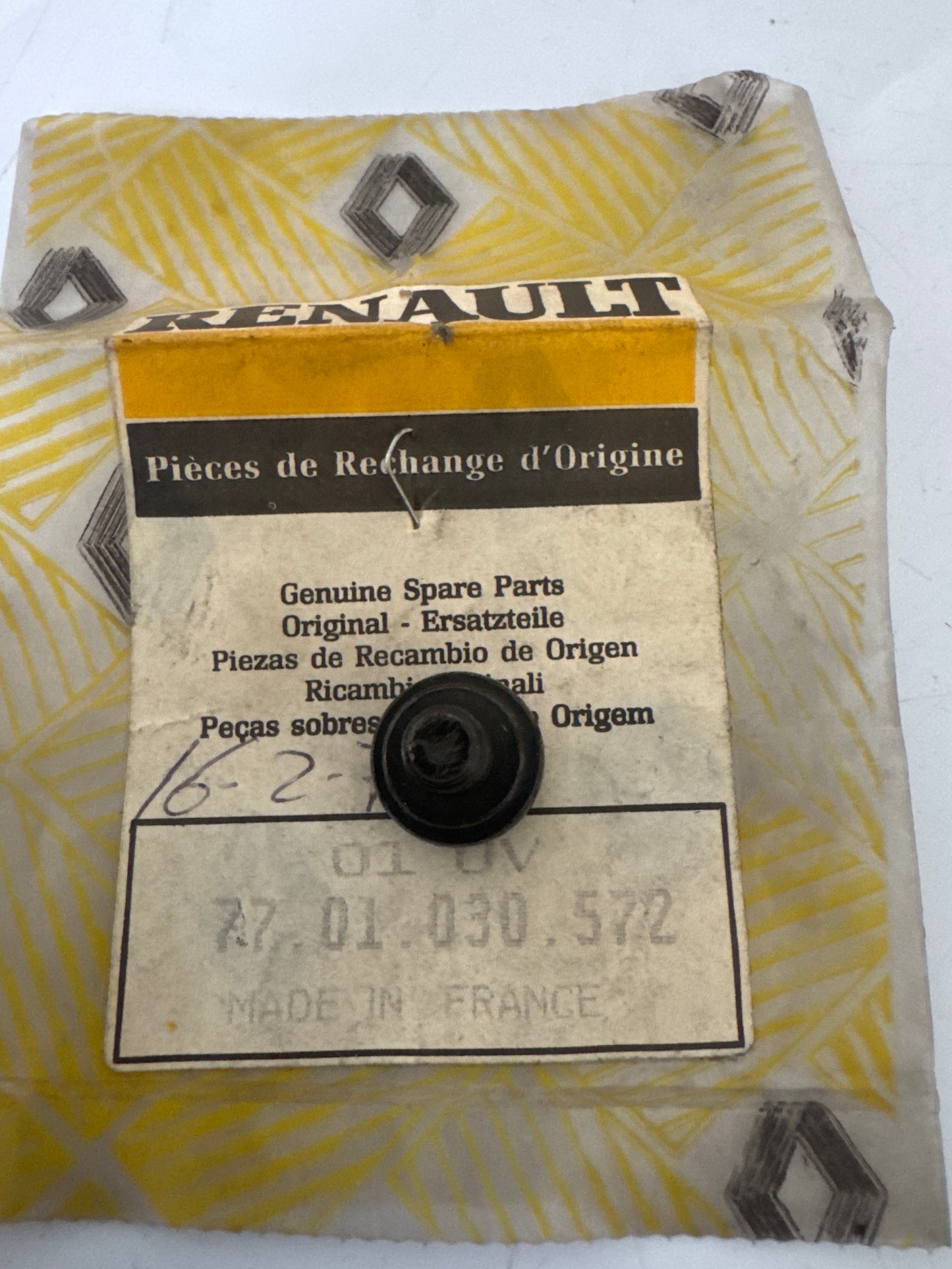7701030572, EJE DELANTERO, Renault