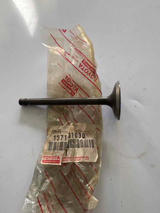 13711-31030, 13711-31030 CAMSHAFT & VALVE, toyota, Toyota - Lexus