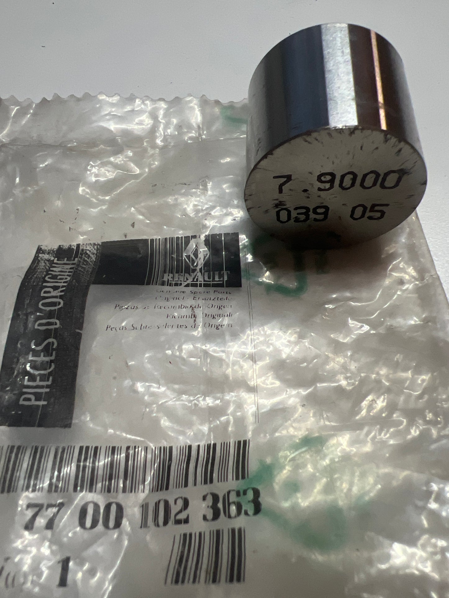7700102363 Nissan PIVOTE BALANCIN