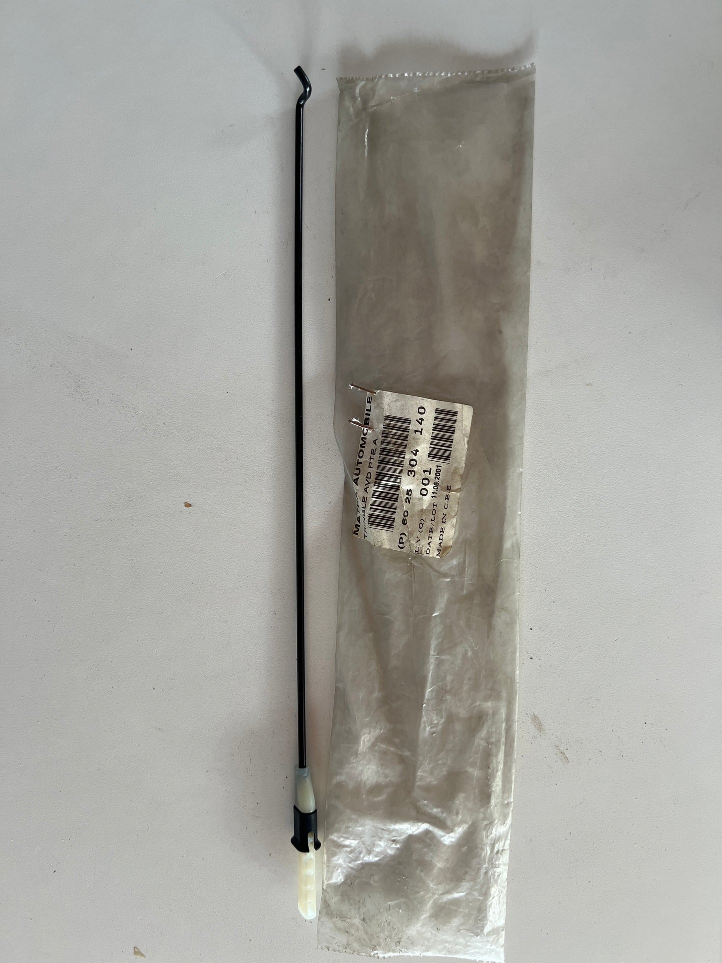 6025304140 ROD DOOR LOCK RENAULT