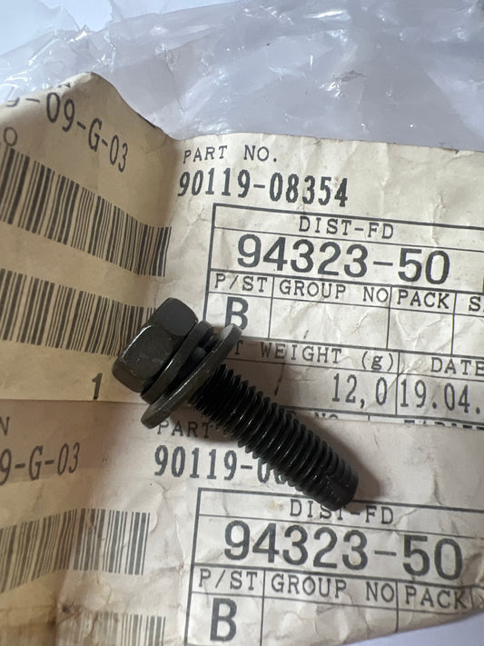 90119-08354 REAR SEAT & SEAT TRACK, toyota