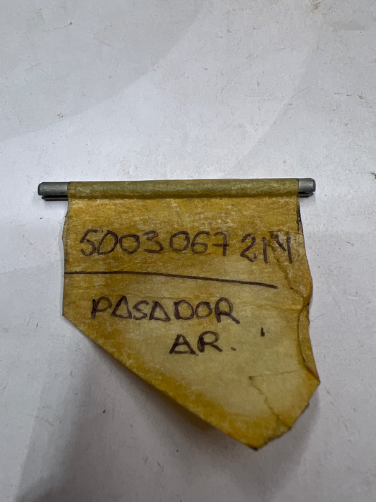 5003067214 PASADOR AR RENAULT
