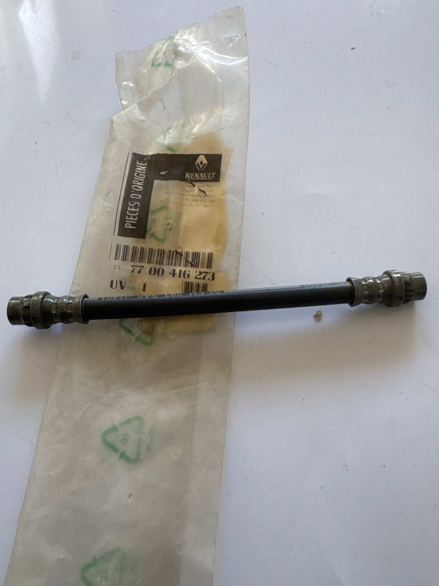 7700416273, FLEXIBLE FRENO, Renault