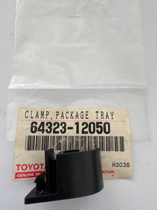 64323-12050 DECK BOARD & DECK TRIM COVER, toyota