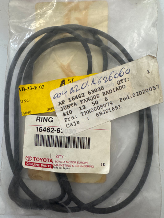 16462-63030 RADIATOR & WATER OUTLET, toyota