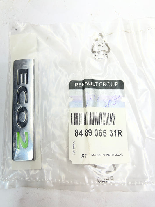 848906531R MONOGRAMA TRS.DCH RENAULT
