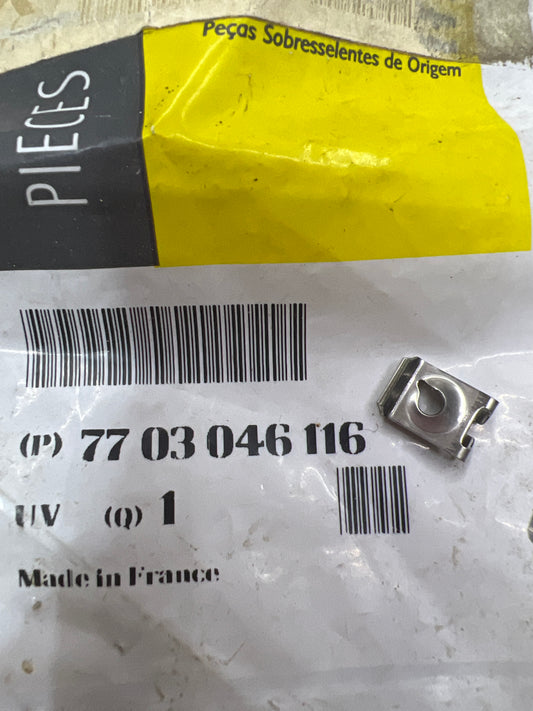 7703046116 Cuerpo RENAULT