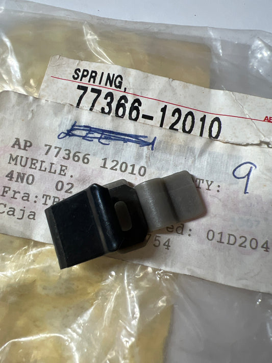 77366-12010 FUEL TANK & TUBE, toyota