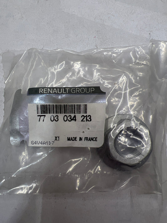7703034213 TUERCA RENAULT
