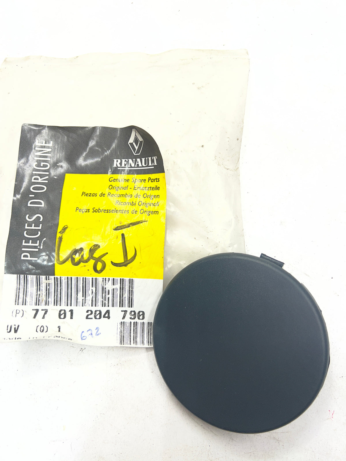 Tapa circular Renault 7701204790