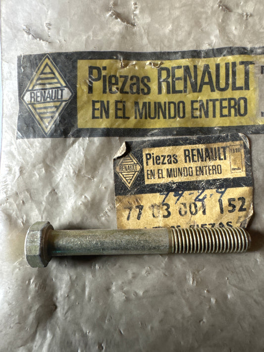 7703001152, TORNILLO, Renault