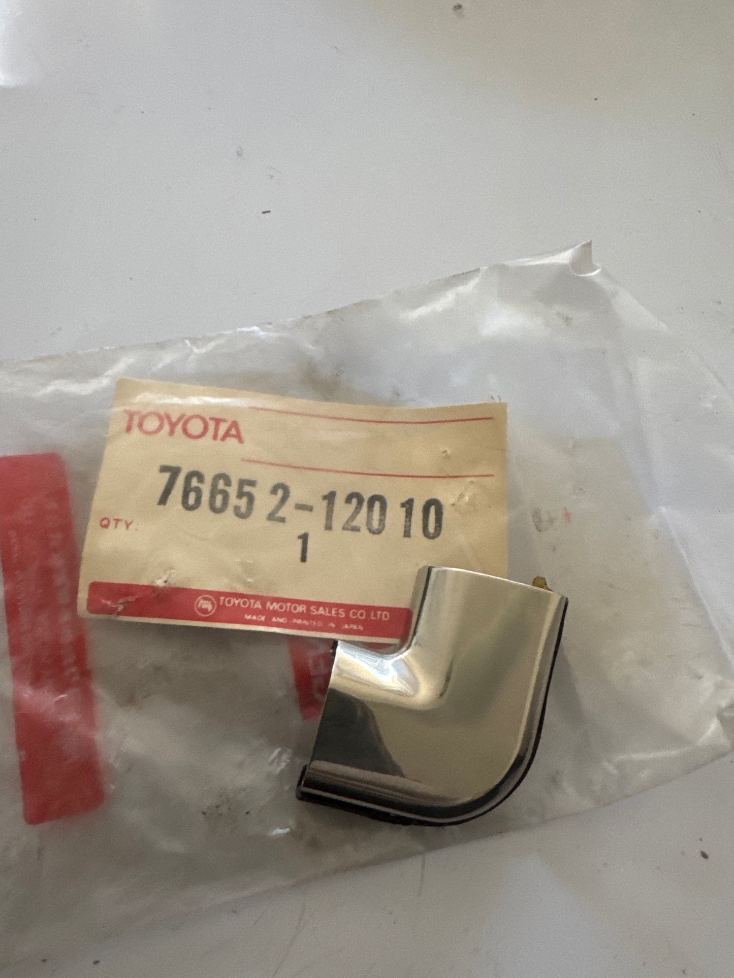 76652-12010, 76652-12010 SIDE MOULDING, toyota, Toyota - Lexus