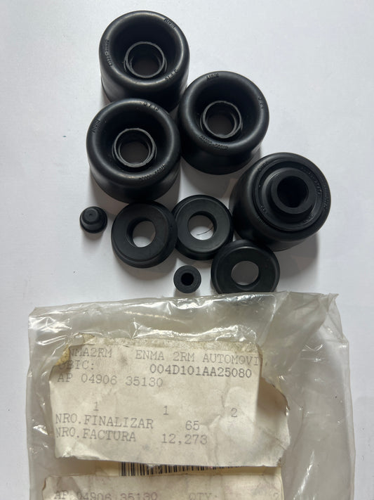 04906-35130 REAR DRUM BRAKE WHEEL CYLINDER & BACKING PLATE, toyota