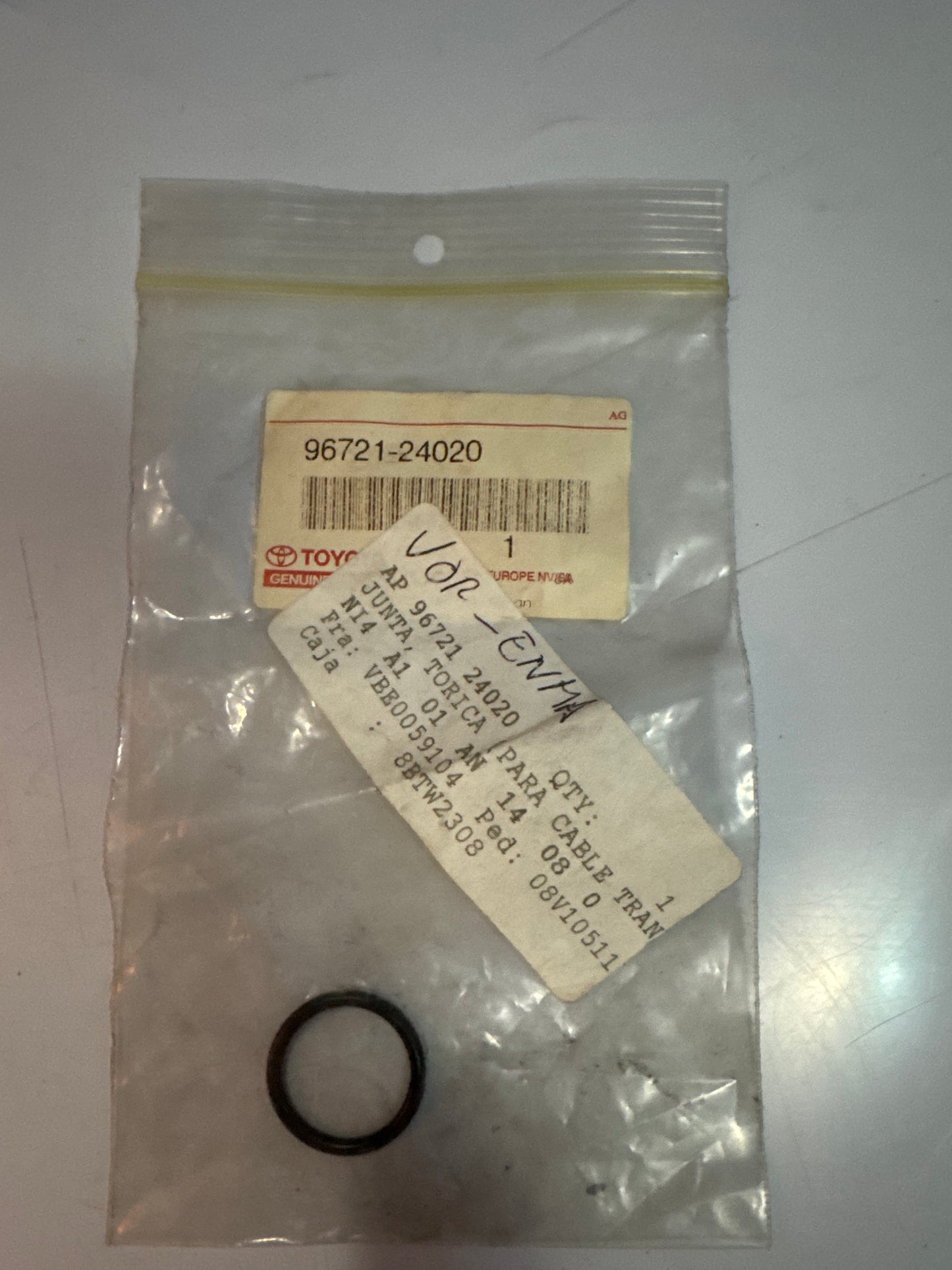 96721-24020 OIL FILTER, toyota