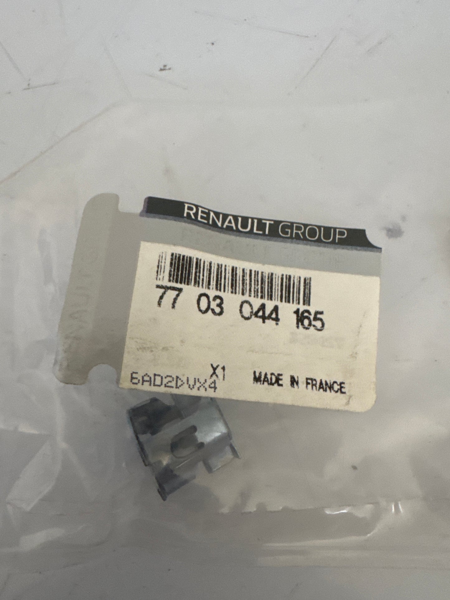 7703044165, PALIER, Nissan