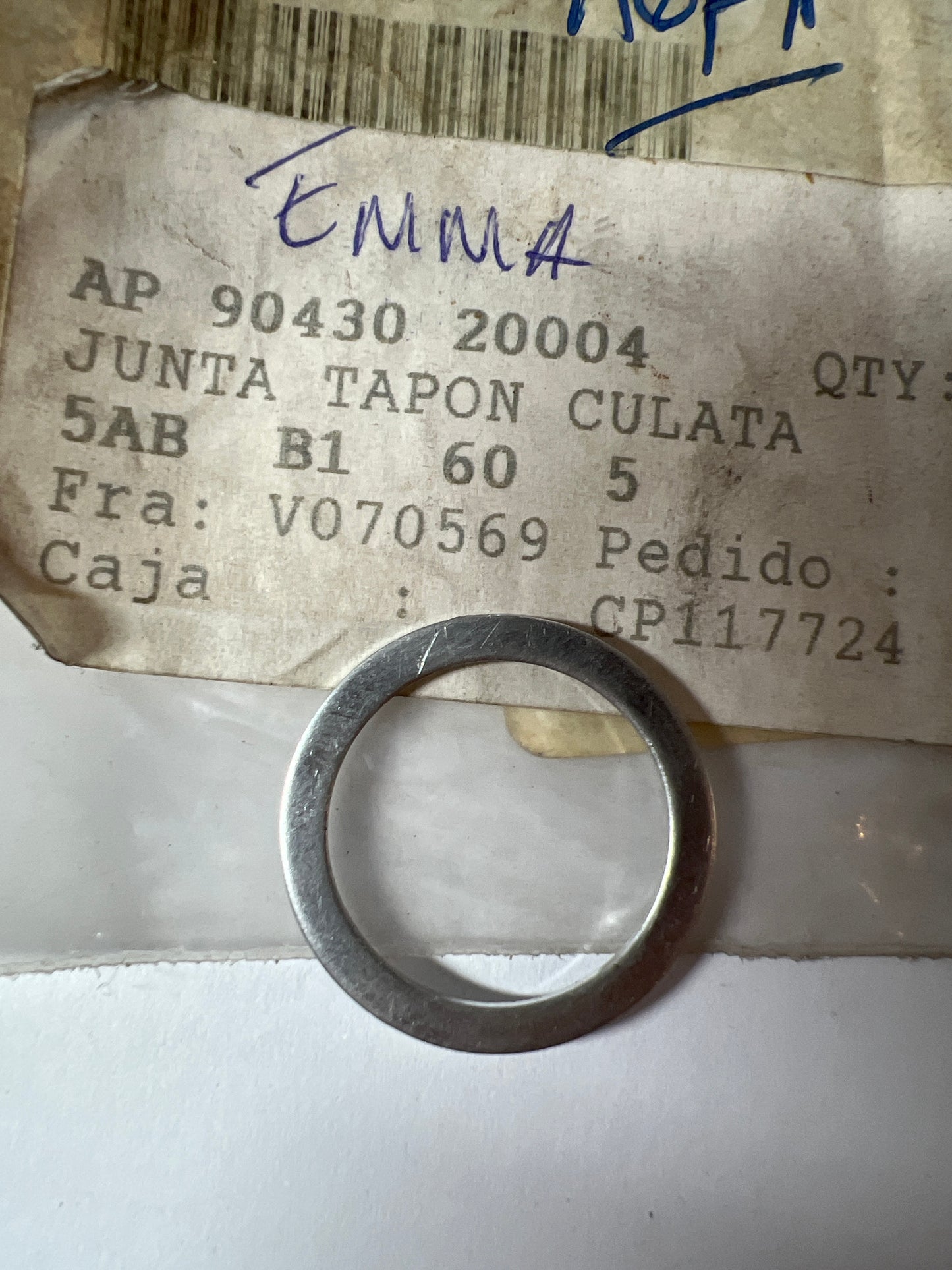 90430-20004, 90430-20004 CYLINDER HEAD, toyota, Toyota - Lexus