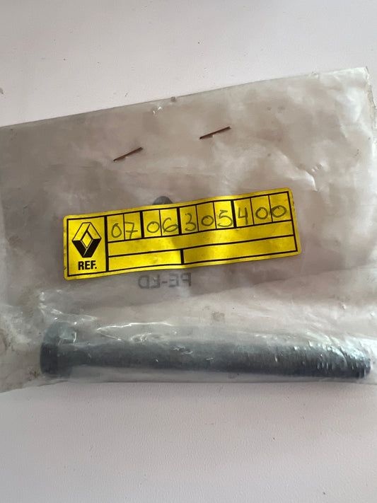 706305400 TORNILLO HEXAGONAL RENAULT