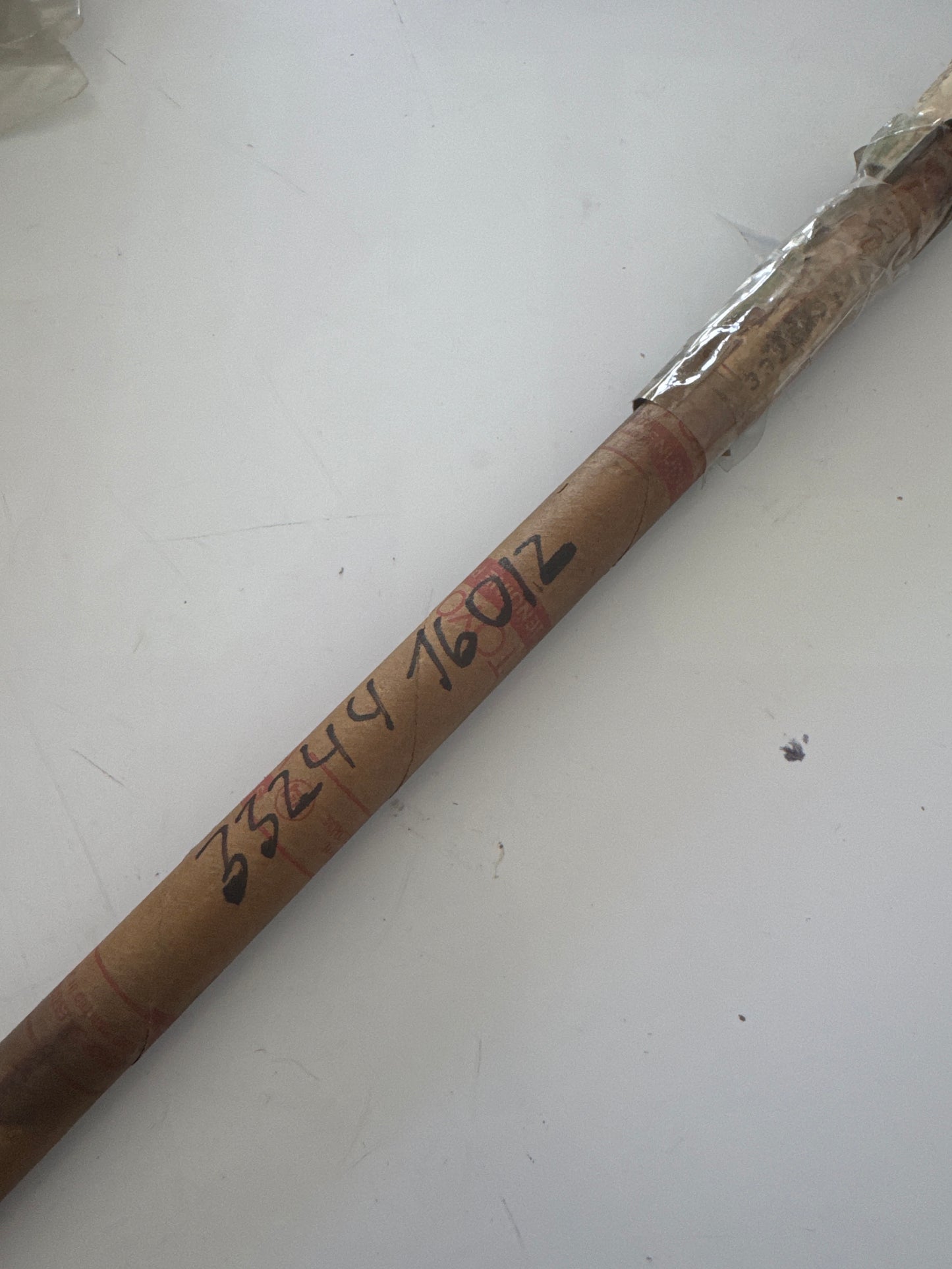 33244-16012 GEAR SHIFT FORK & LEVER SHAFT (MTM), toyota