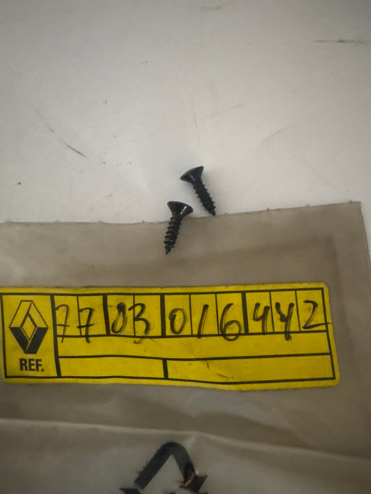 7703016442, *VIS TOLE   3,5X1, Renault