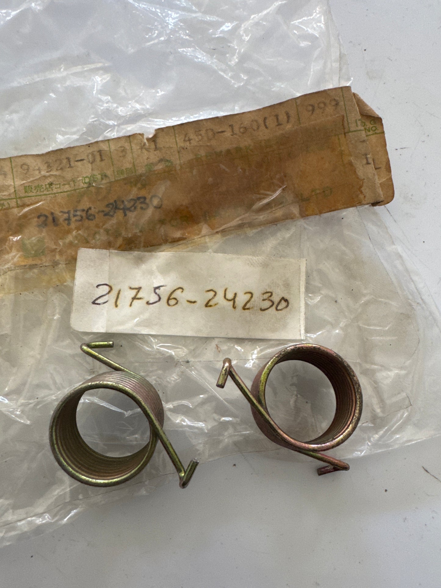 21756-24230, 21756-24230 CARBURETOR, toyota, Toyota - Lexus