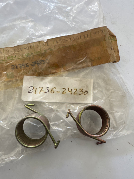 21756-24230, 21756-24230 CARBURETOR, toyota, Toyota - Lexus