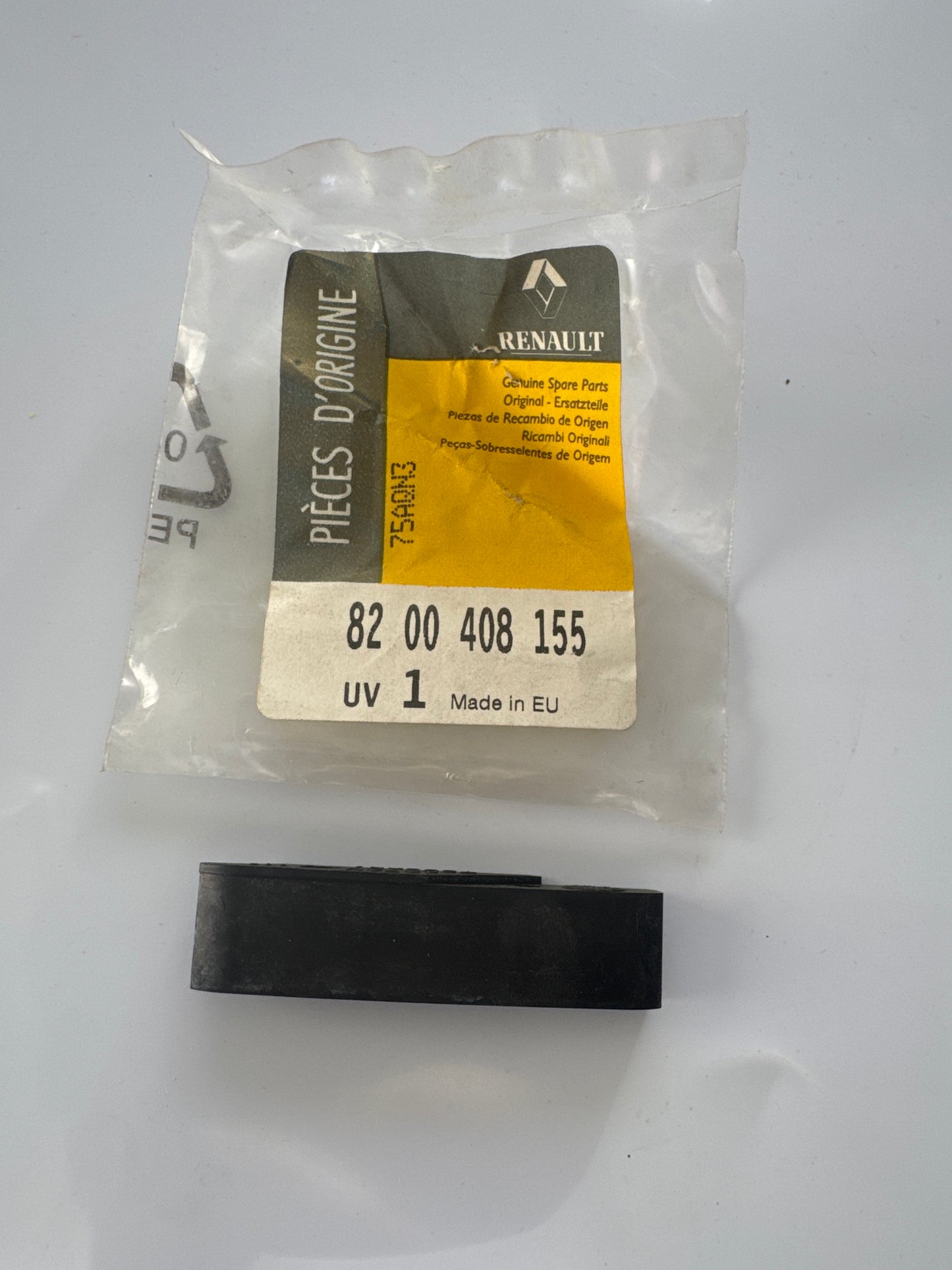 8200408155, GUÍA CADENA BOMBA, Renault