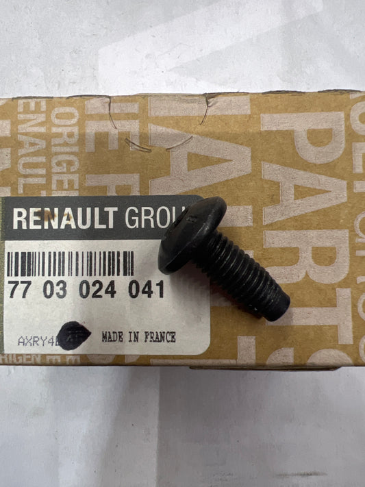 7703024041 TORNILLO M8X125-2 RENAULT