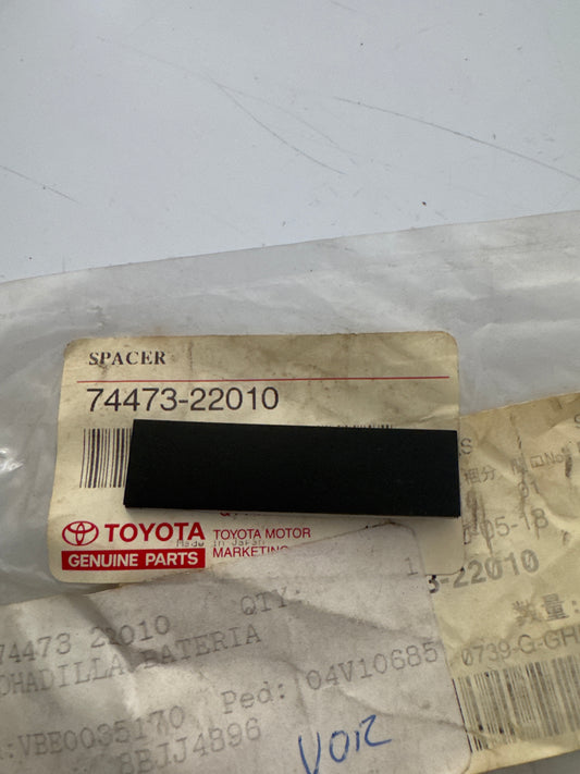 74473-22010, 74473-22010 BATTERY CARRIER, toyota, Toyota - Lexus