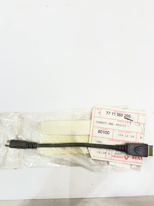 7711369286 CONECT.KML S55/C5 RENAULT