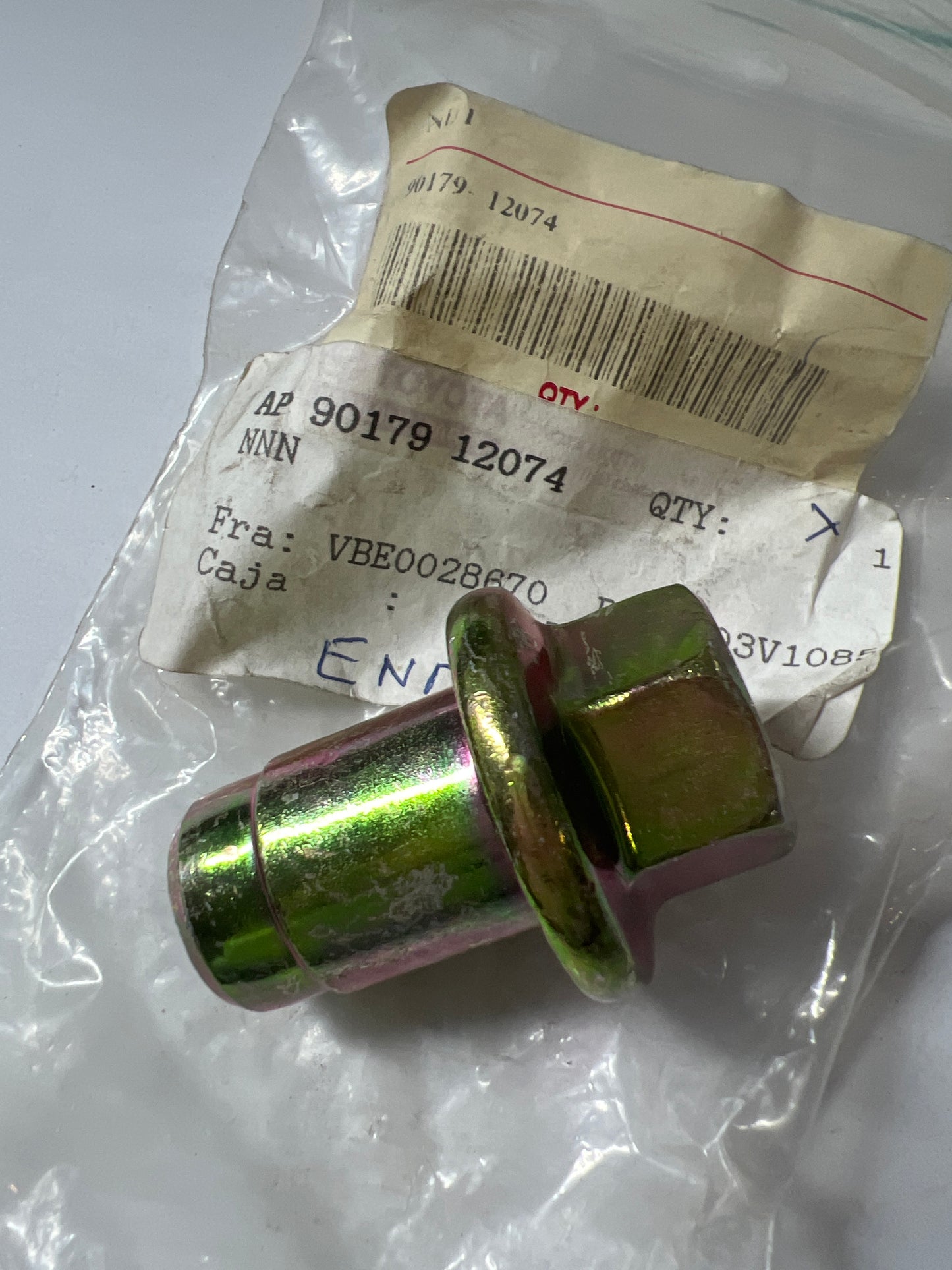 90179-12074 FRONT SPRING & SHOCK ABSORBER, toyota