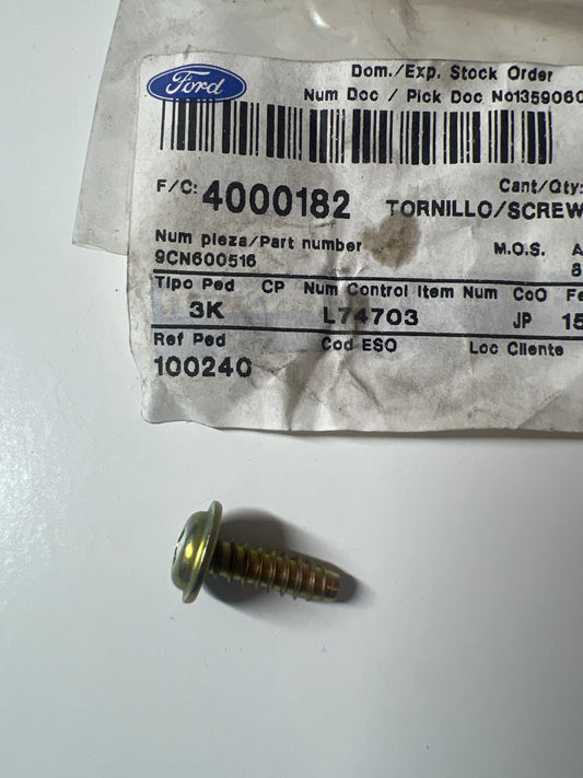 4000182, TORNILLO AUTOROSCANTE, Ford