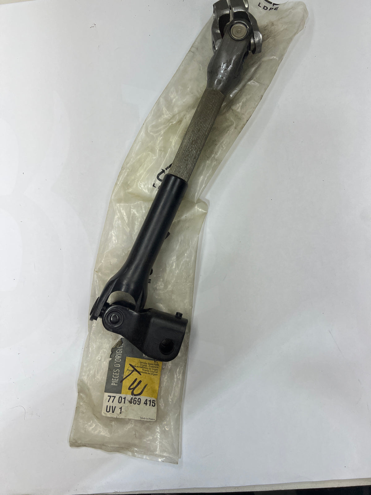 Eje de dirección Renault 7701469515