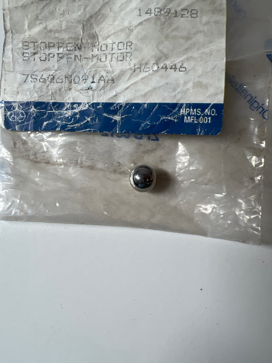 1489128, CUBIERTA - MOTOR, Ford