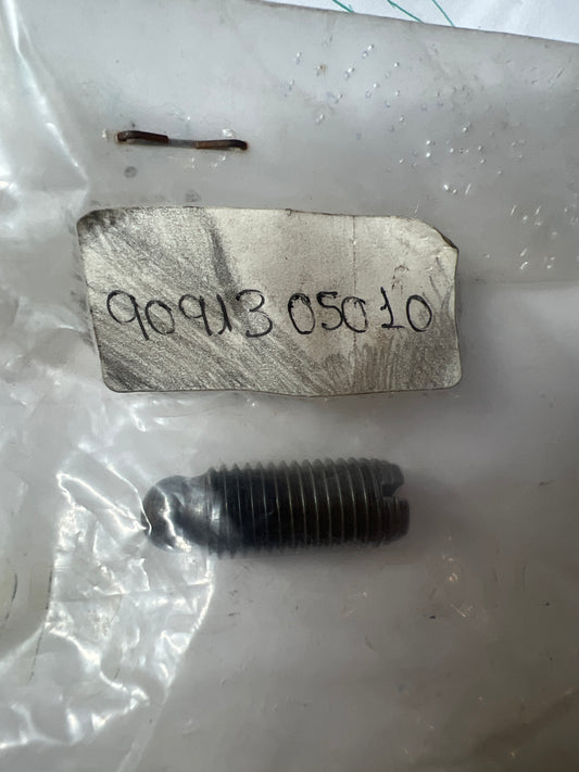 90913-05010 CAMSHAFT & VALVE, toyota