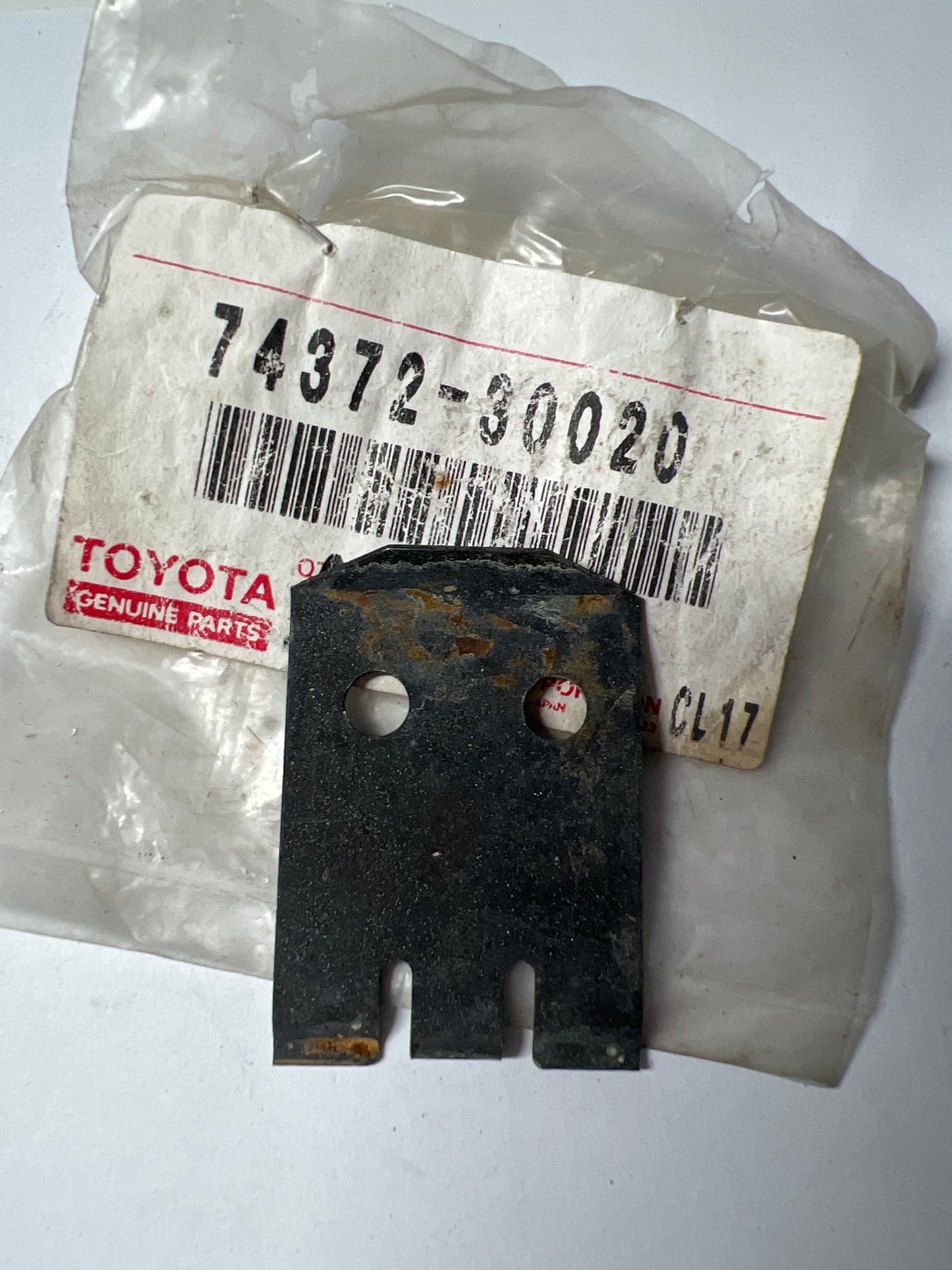 74372-30020 MIRROR, toyota