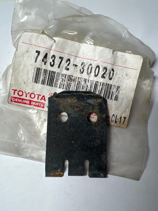 74372-30020 MIRROR, toyota