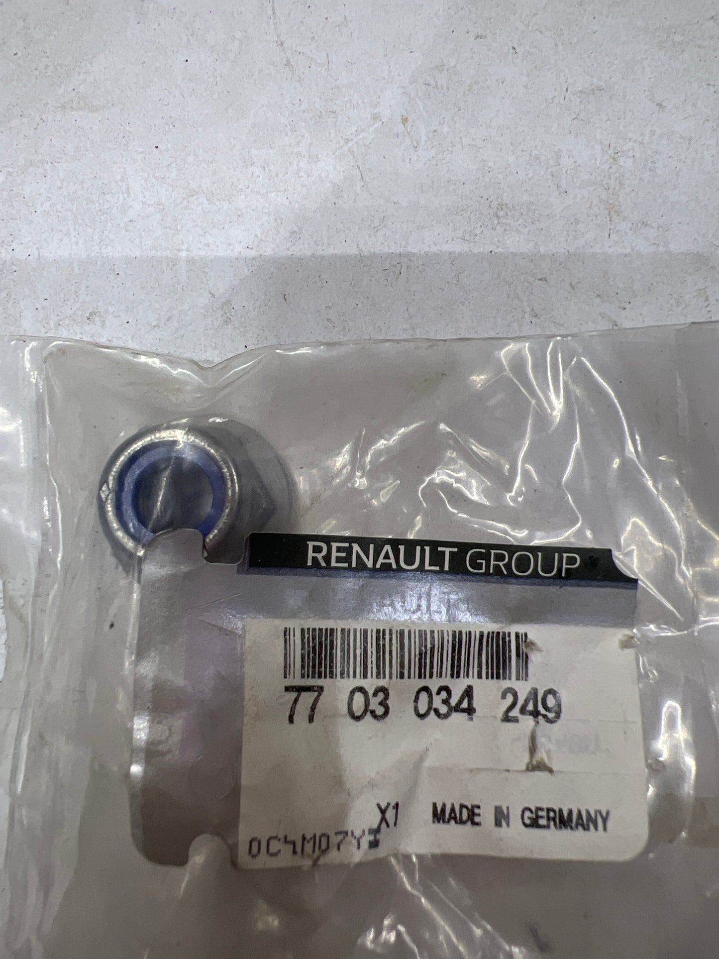 7703034249 TUERCA RENAULT