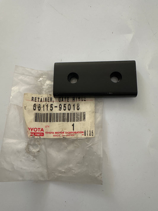 66115-95018, 66115-95018 REAR BODY SIDE PANEL, toyota, Toyota - Lexus