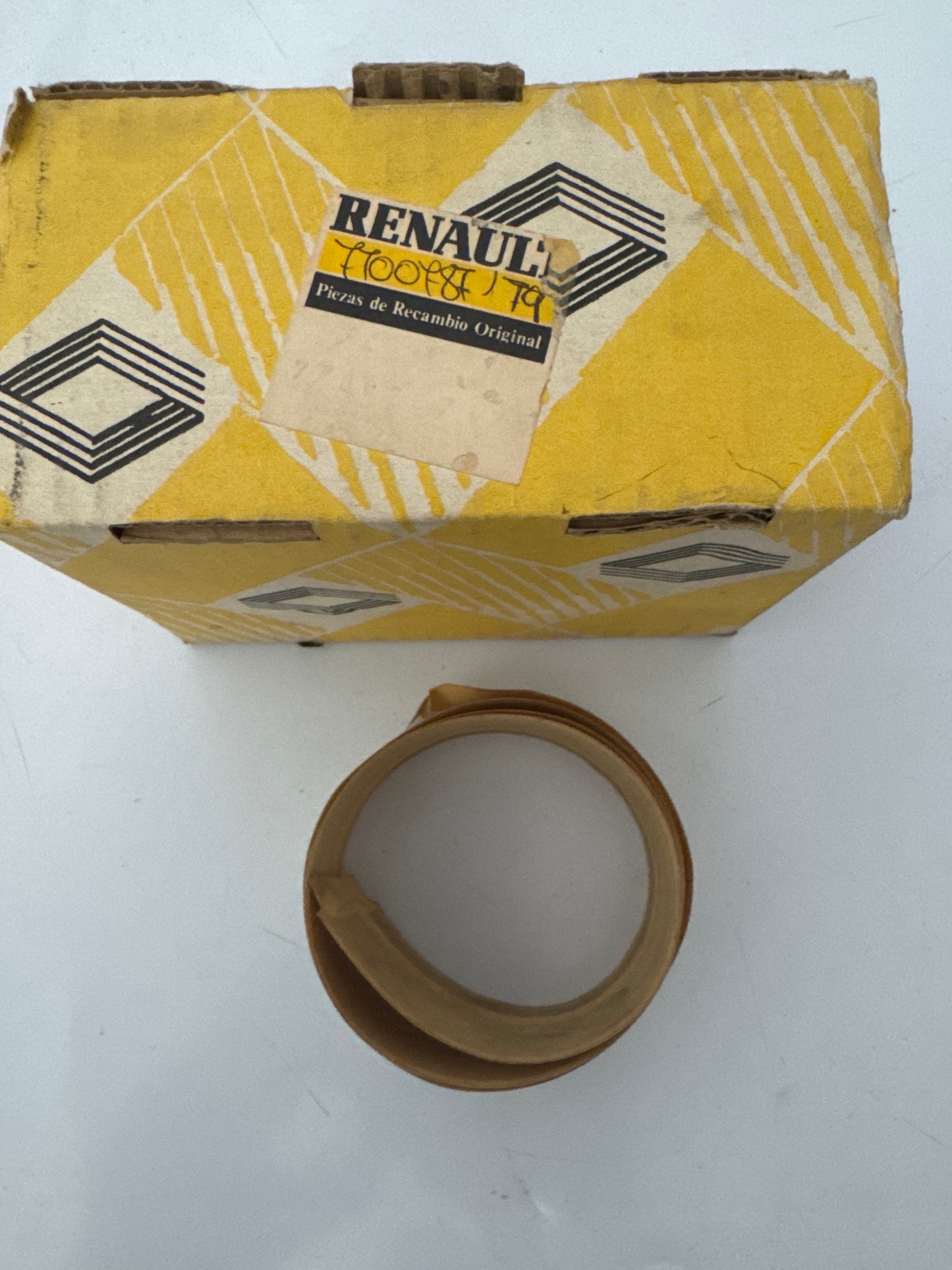 7700787179, BANDA IZ CROMO AZ, Renault