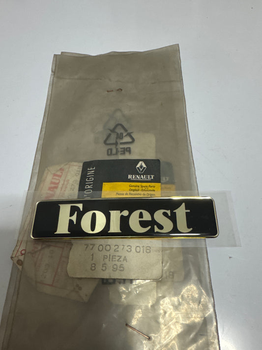 7700273018, STR. BOSQUE, Renault