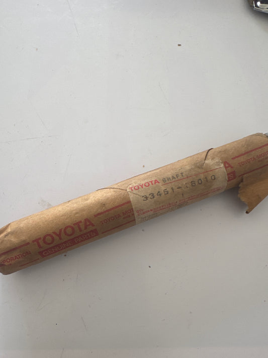 33451-16010 TRANSMISSION GEAR (MTM), toyota