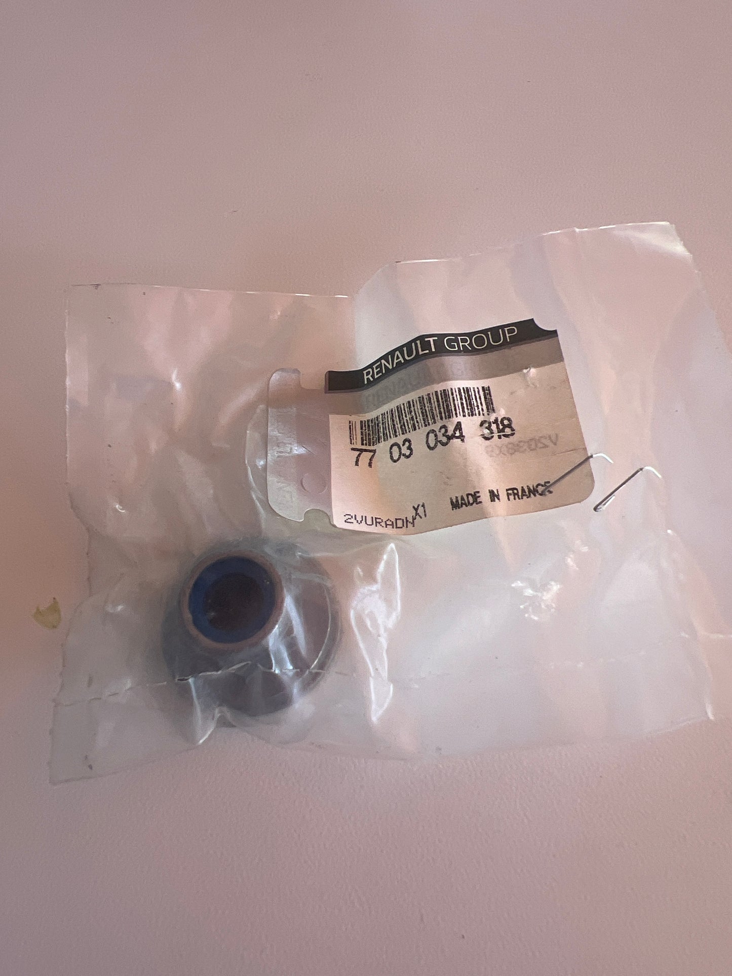 7703034318 TUERCA RDL M1 RENAULT
