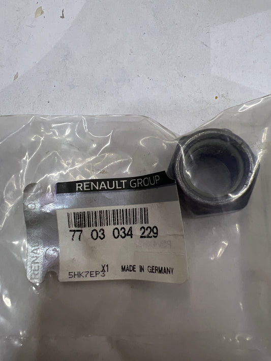 7703034229 TUERCA M16X150 RENAULT
