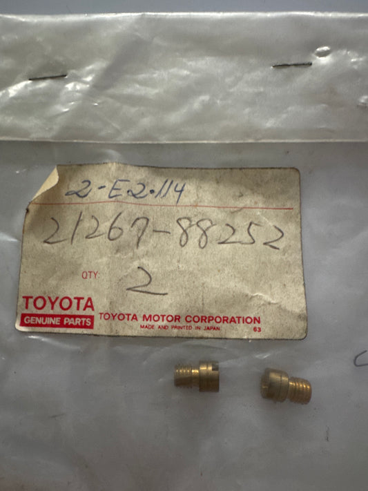 21267-88252 CARBURETOR, toyota
