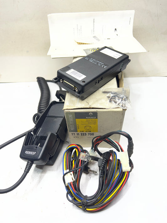 7711223700 MANOS LIBRESK3310 RENAULT
