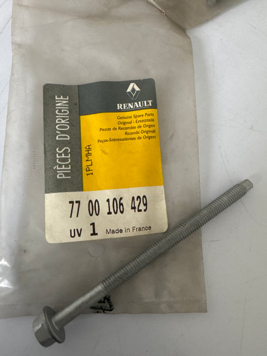 7700106429, TORNILLO, Renault
