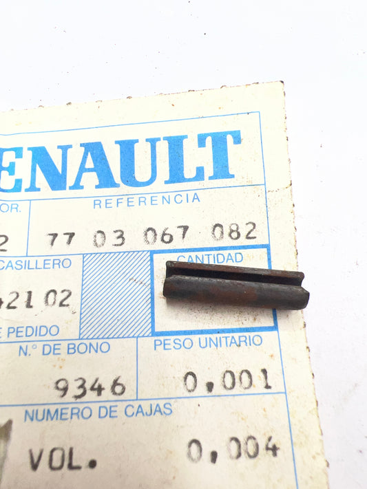 7703067082 PASADOR ELASTICO RENAULT